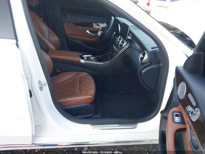 2016 Mercedes-Benz C 300