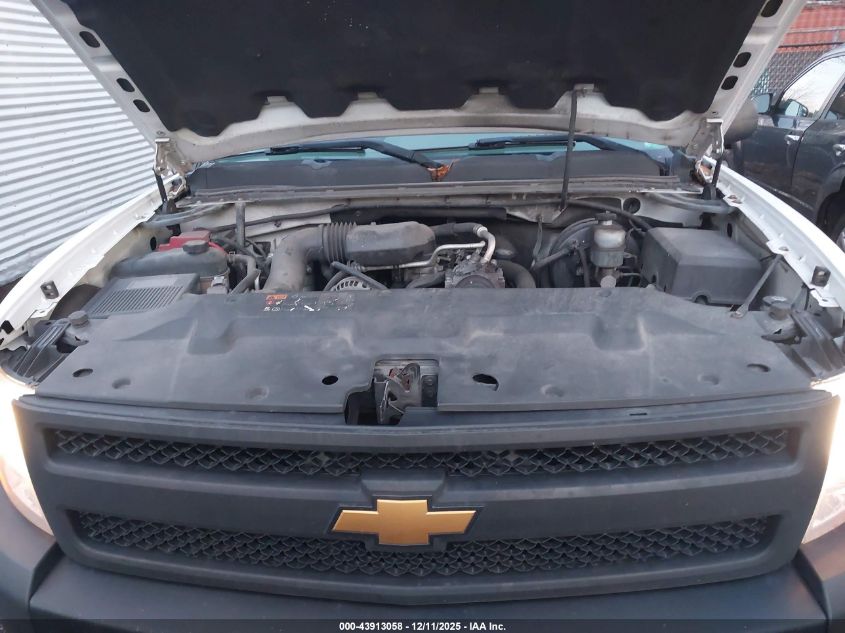 2013 Chevrolet Silverado 1500 Work Truck VIN: 1GCRCPEX5DZ253068 Lot: 43913058