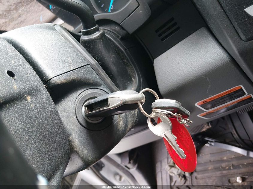 2020 Ford F-450 Chassis Xl VIN: 1FDUF4GN6LED43164 Lot: 43913059