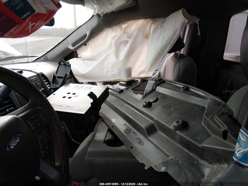 2020 Ford F-450 Chassis Xl VIN: 1FDUF4GN6LED43164 Lot: 43913059