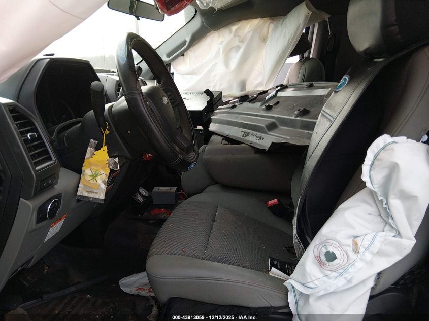 2020 Ford F-450 Chassis Xl VIN: 1FDUF4GN6LED43164 Lot: 43913059