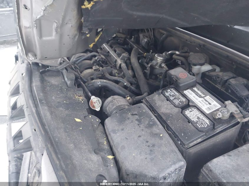 2013 Hyundai Accent Gls VIN: KMHCT4AE5DU358811 Lot: 43913060