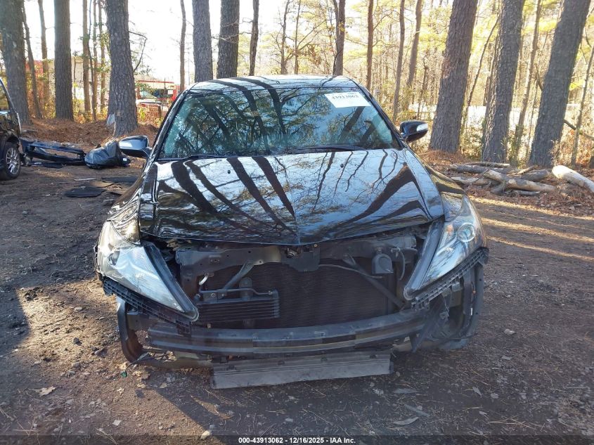 2013 Acura Zdx VIN: 2HNYB1H68DH500107 Lot: 43913062