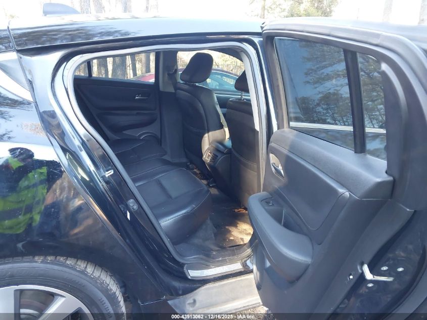 2013 Acura Zdx VIN: 2HNYB1H68DH500107 Lot: 43913062