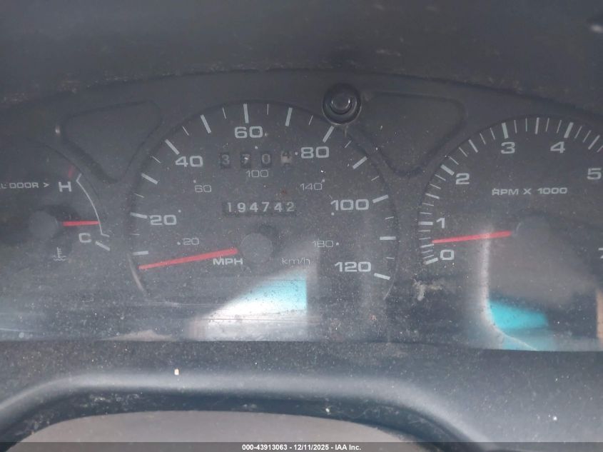 2001 Ford Taurus Ses VIN: 1FAFP55UX1G285724 Lot: 43913063