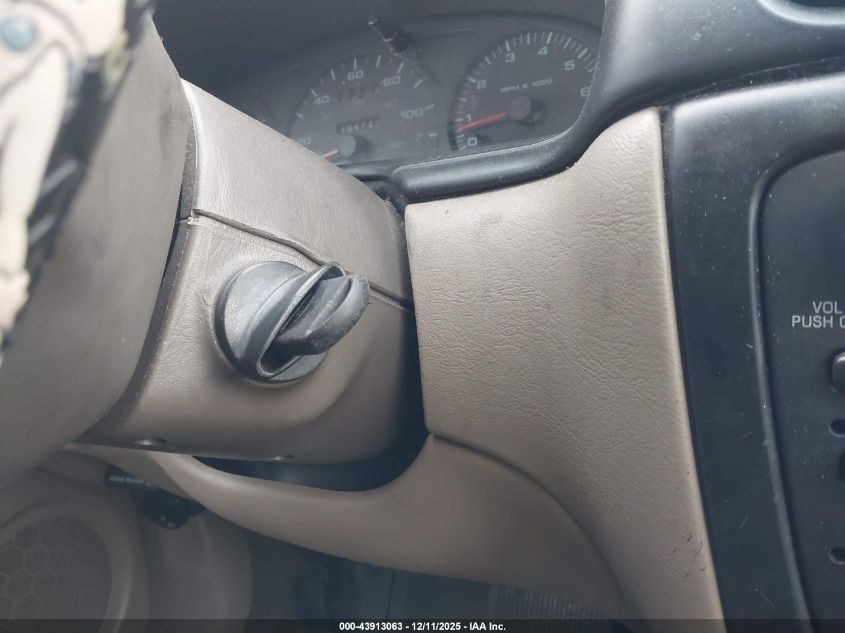 2001 Ford Taurus Ses VIN: 1FAFP55UX1G285724 Lot: 43913063