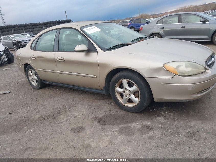 2001 Ford Taurus Ses