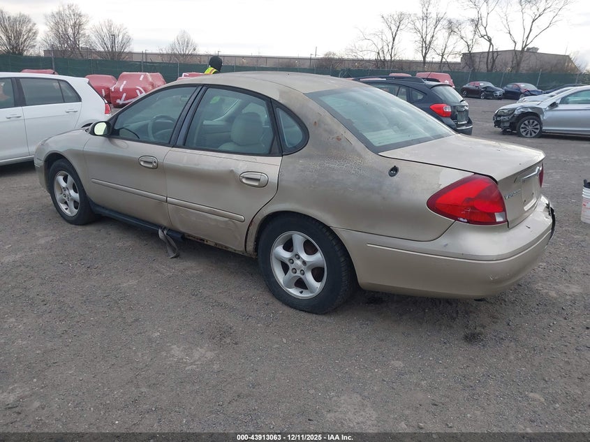2001 Ford Taurus Ses