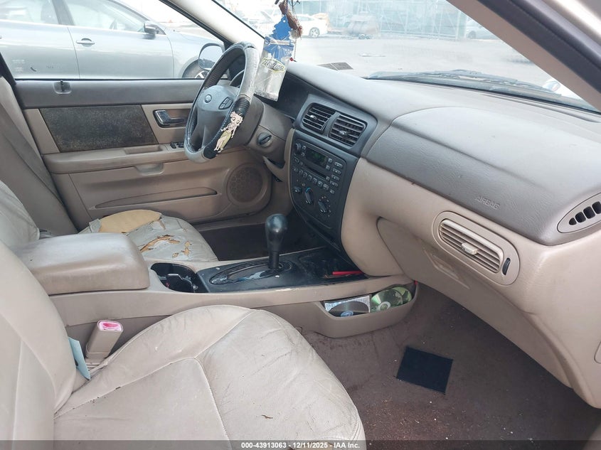 2001 Ford Taurus Ses