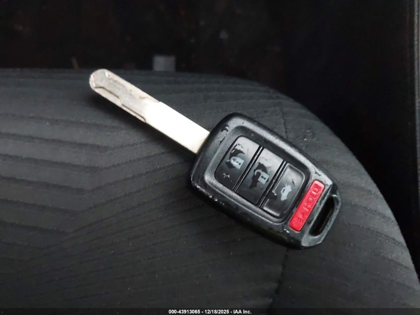 2017 Honda Accord Lx VIN: 1HGCR2F30HA222495 Lot: 43913065