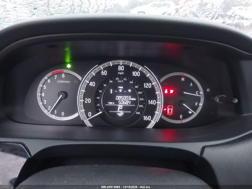 2017 Honda Accord Lx VIN: 1HGCR2F30HA222495 Lot: 43913065