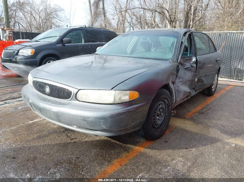 2005 Buick Century