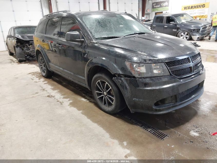 DODGE JOURNEY SE