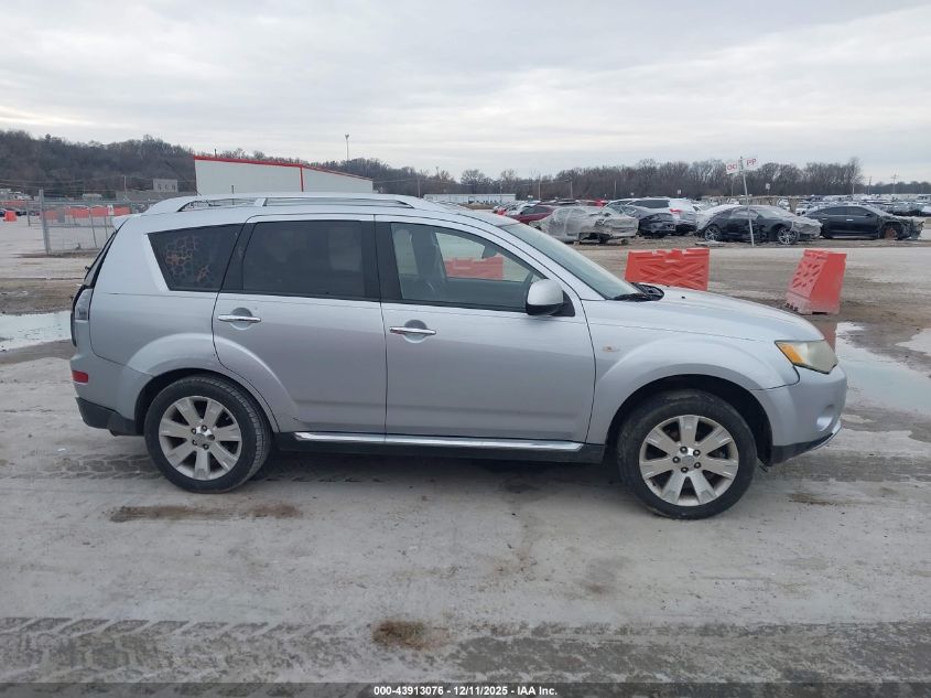2008 Mitsubishi Outlander Se VIN: JA4LS31W68Z013378 Lot: 43913076