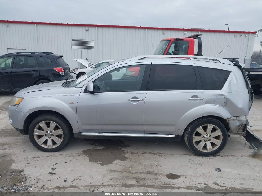 2008 Mitsubishi Outlander Se VIN: JA4LS31W68Z013378 Lot: 43913076