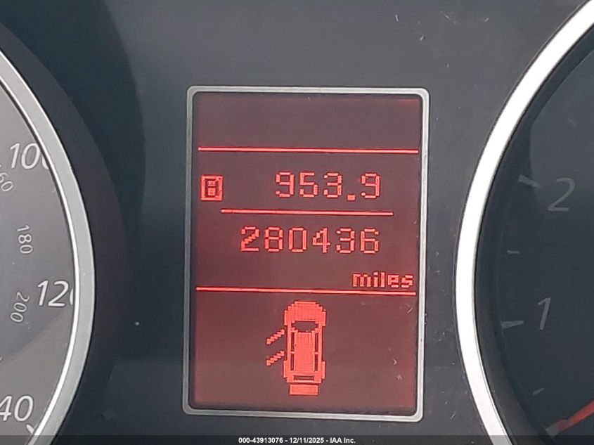 2008 Mitsubishi Outlander Se VIN: JA4LS31W68Z013378 Lot: 43913076