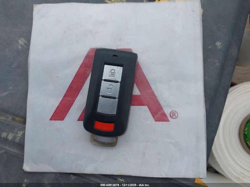 2008 Mitsubishi Outlander Se VIN: JA4LS31W68Z013378 Lot: 43913076