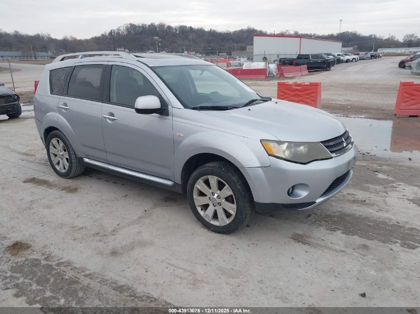2008 Mitsubishi Outlander