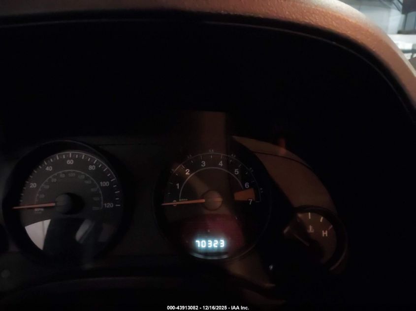 2017 Jeep Patriot Sport 4X4 VIN: 1C4NJRBB9HD206458 Lot: 43913082