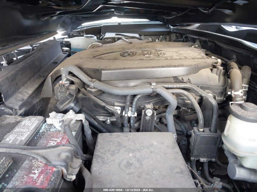 2016 Toyota Tacoma Sr5 V6 VIN: 3TMCZ5AN4GM039711 Lot: 43913084