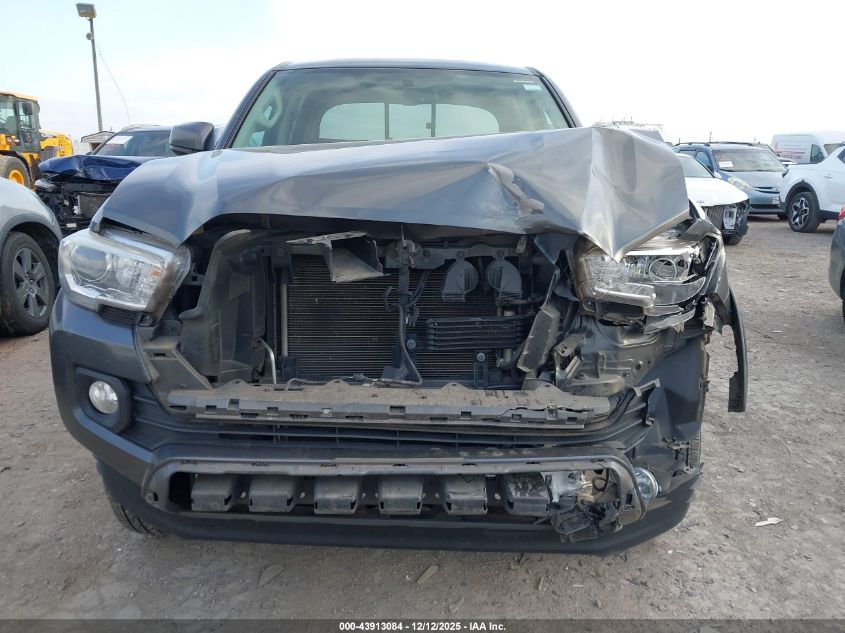 2016 Toyota Tacoma Sr5 V6 VIN: 3TMCZ5AN4GM039711 Lot: 43913084