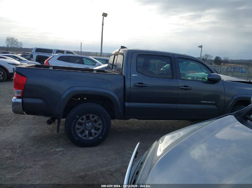 2016 Toyota Tacoma Sr5 V6 VIN: 3TMCZ5AN4GM039711 Lot: 43913084