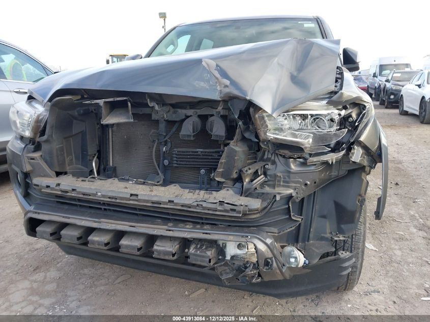 2016 Toyota Tacoma Sr5 V6 VIN: 3TMCZ5AN4GM039711 Lot: 43913084