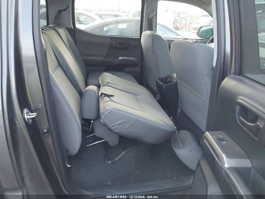 2016 Toyota Tacoma Sr5 V6 VIN: 3TMCZ5AN4GM039711 Lot: 43913084