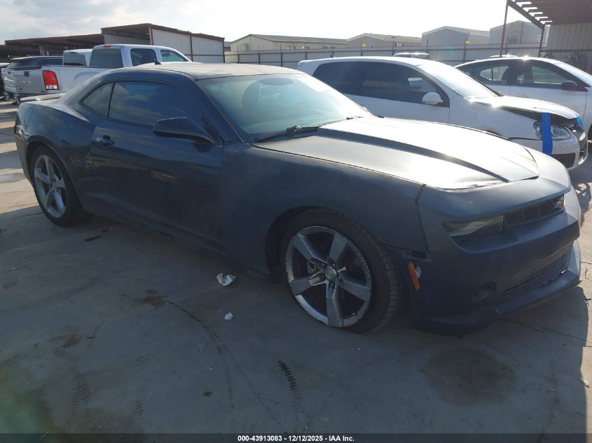 CHEVROLET CAMARO 1LT