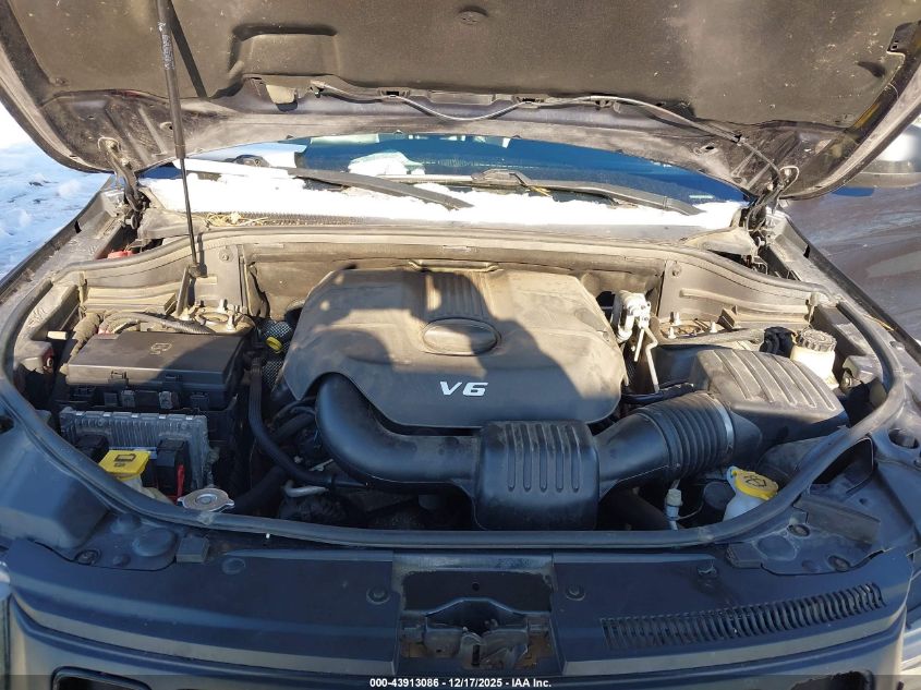 2015 Jeep Grand Cherokee Altitude VIN: 1C4RJFAG3FC121843 Lot: 43913086