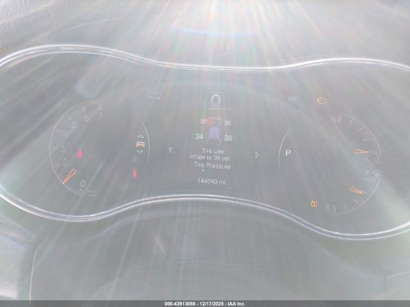 2015 Jeep Grand Cherokee Altitude VIN: 1C4RJFAG3FC121843 Lot: 43913086