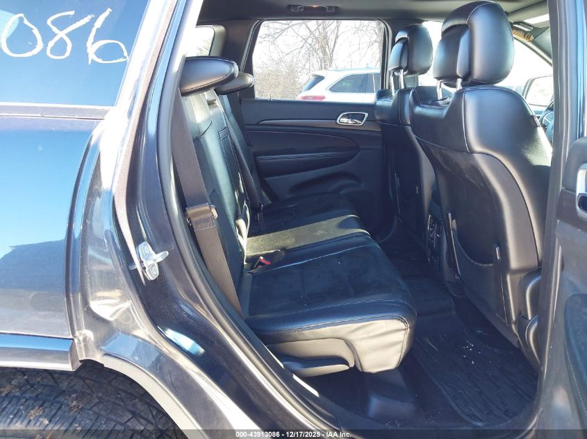 2015 Jeep Grand Cherokee Altitude VIN: 1C4RJFAG3FC121843 Lot: 43913086