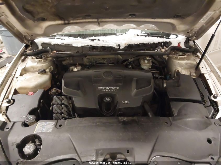 2008 Buick Lucerne Cxl VIN: 1G4HD57258U210346 Lot: 43913087