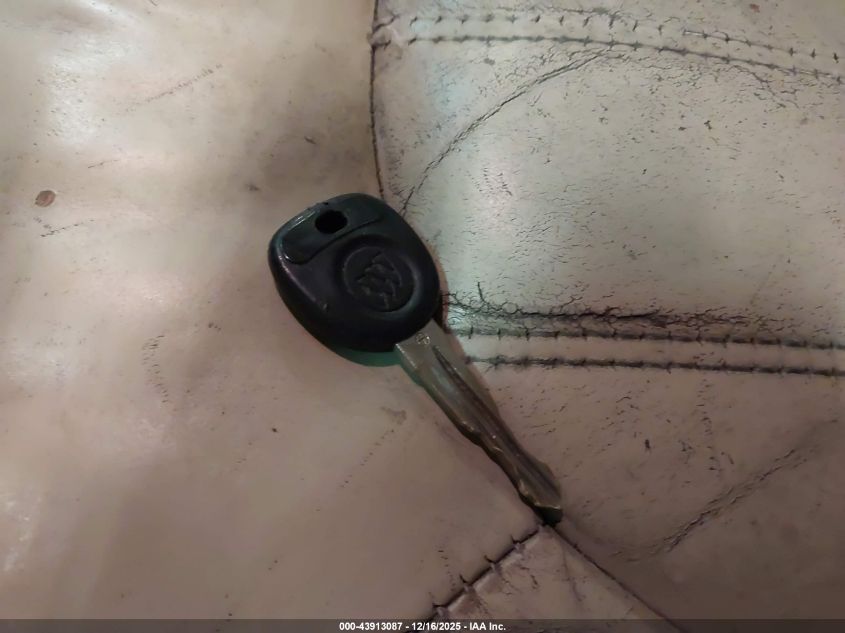 2008 Buick Lucerne Cxl VIN: 1G4HD57258U210346 Lot: 43913087