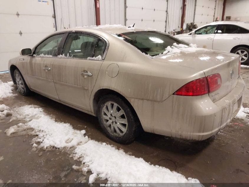 2008 Buick Lucerne Cxl VIN: 1G4HD57258U210346 Lot: 43913087