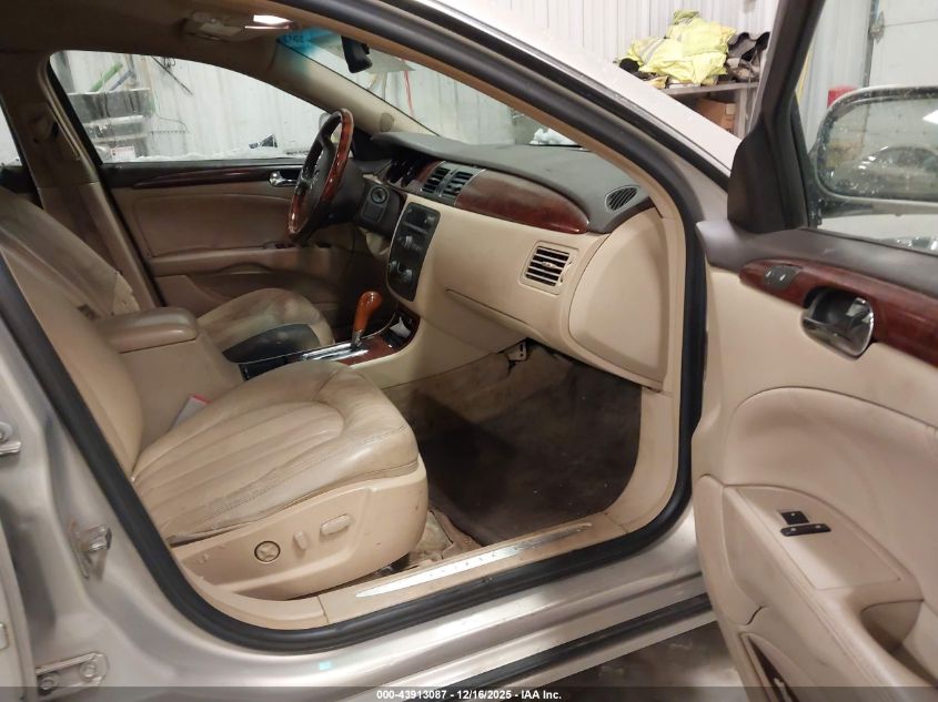 2008 Buick Lucerne Cxl VIN: 1G4HD57258U210346 Lot: 43913087