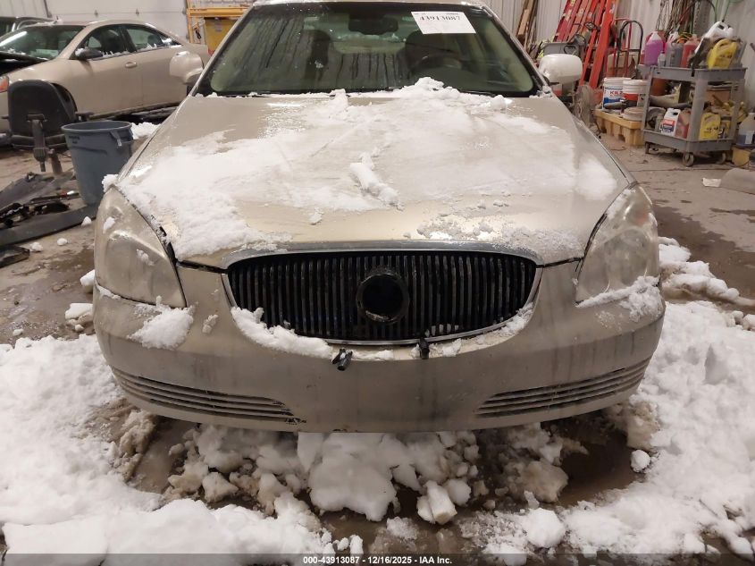 2008 Buick Lucerne Cxl VIN: 1G4HD57258U210346 Lot: 43913087