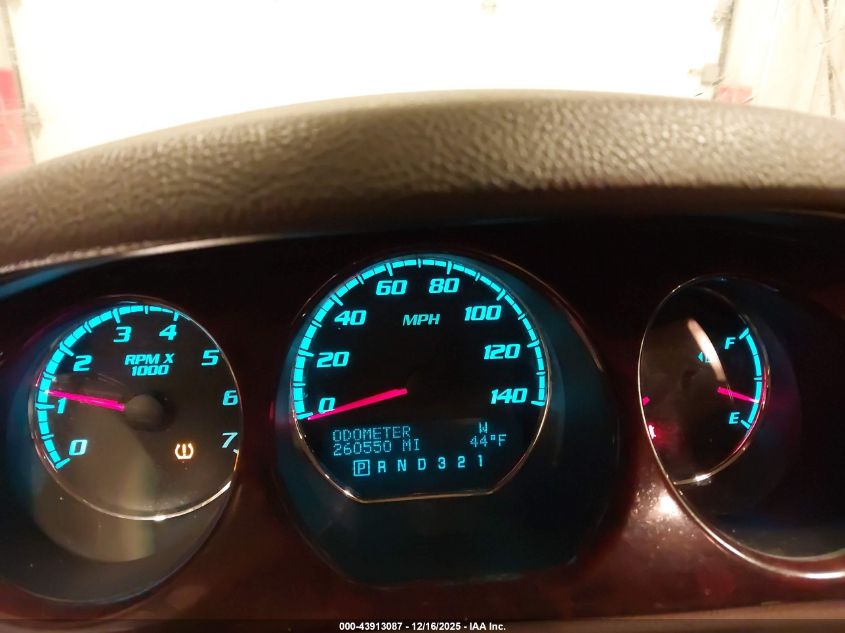 2008 Buick Lucerne Cxl VIN: 1G4HD57258U210346 Lot: 43913087