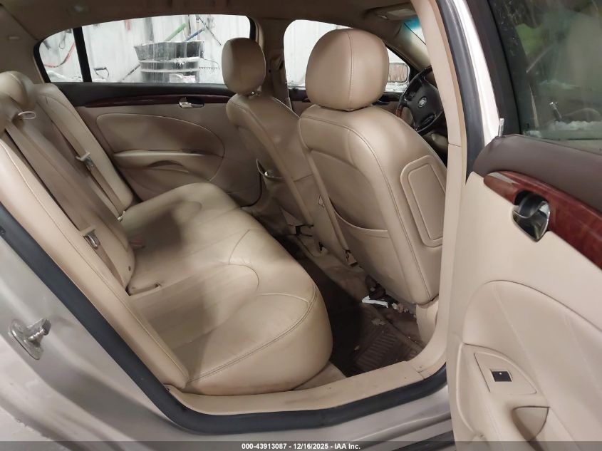 2008 Buick Lucerne Cxl VIN: 1G4HD57258U210346 Lot: 43913087