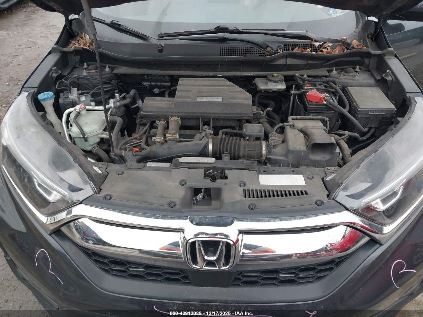 2017 Honda Cr-V Ex-L/Ex-L Navi VIN: 2HKRW2H82HH669879 Lot: 43913089