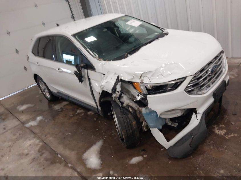 FORD EDGE SEL/ST-LINE