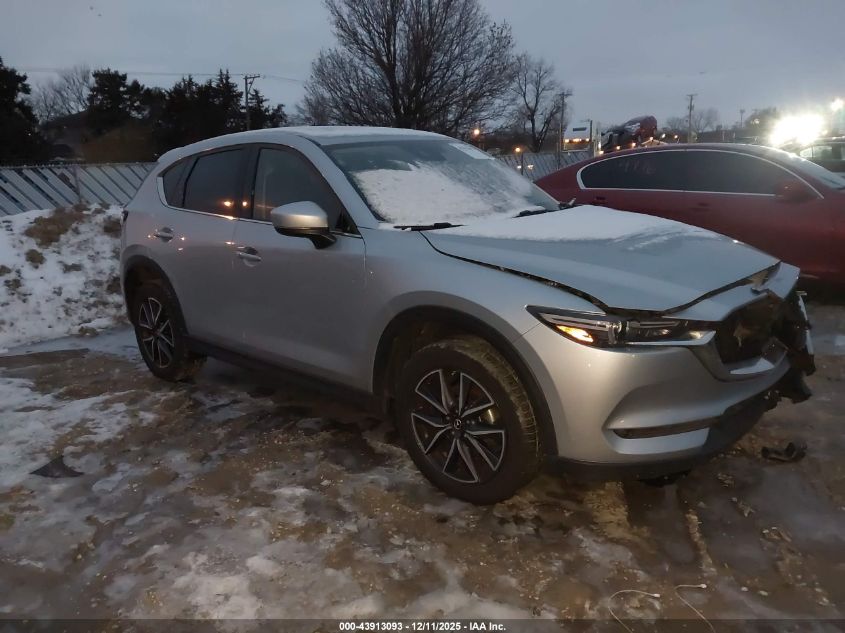 MAZDA CX-5 GRAND TOURING
