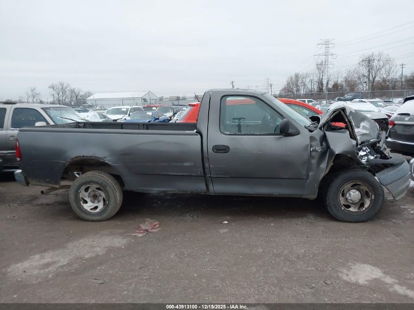 2003 Ford F-150 Xl/Xlt VIN: 2FTRF17233CA97758 Lot: 43913100