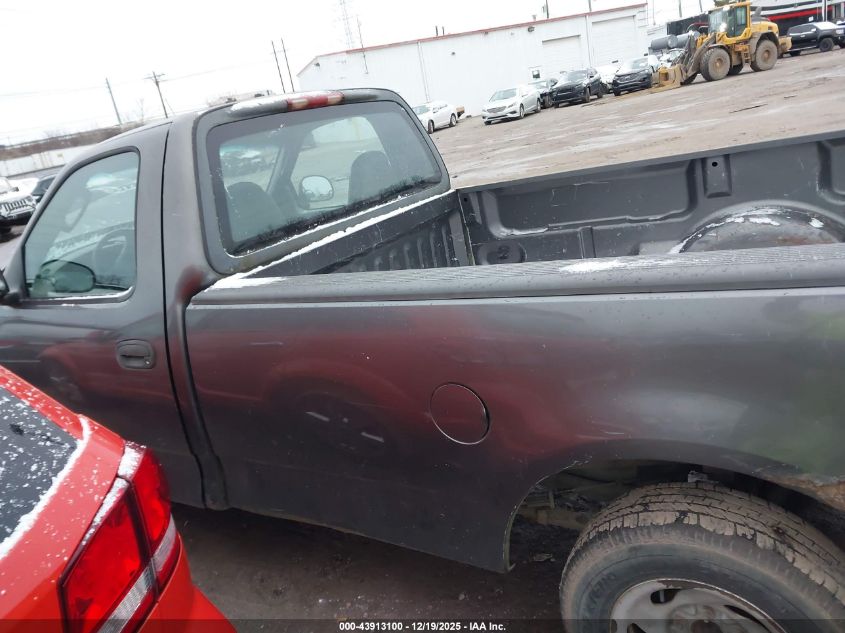 2003 Ford F-150 Xl/Xlt VIN: 2FTRF17233CA97758 Lot: 43913100