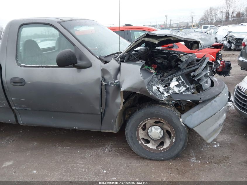 2003 Ford F-150 Xl/Xlt VIN: 2FTRF17233CA97758 Lot: 43913100