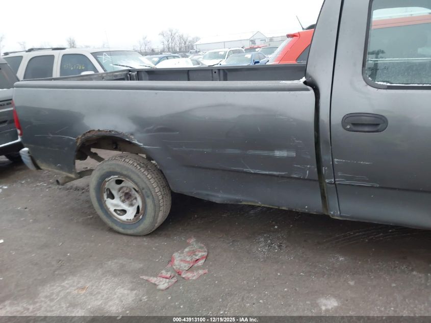 2003 Ford F-150 Xl/Xlt VIN: 2FTRF17233CA97758 Lot: 43913100
