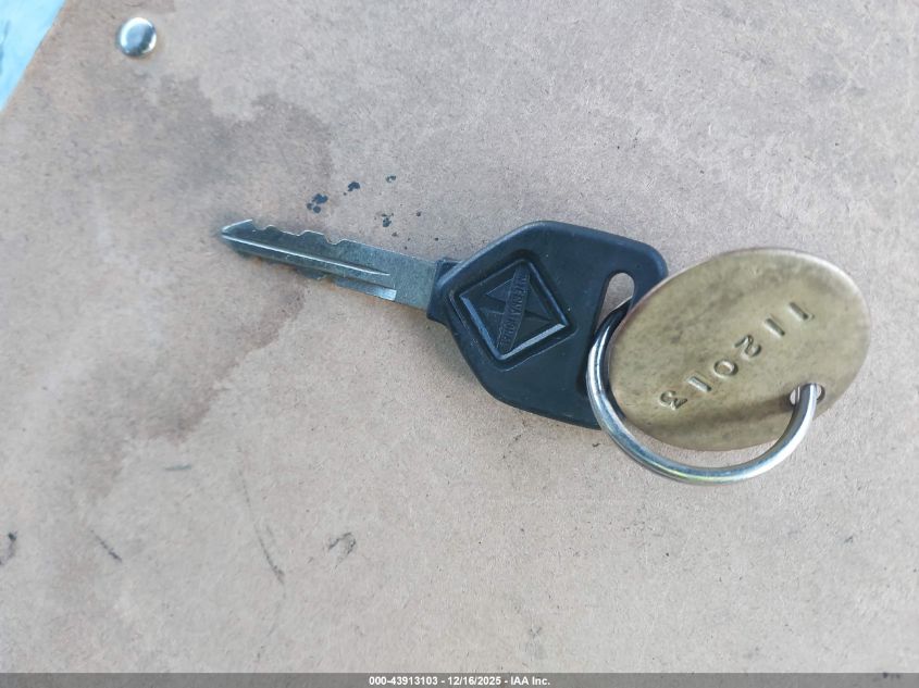 2011 International 4000 4300 Lp VIN: 1HTMNAAM6BH315340 Lot: 43913103