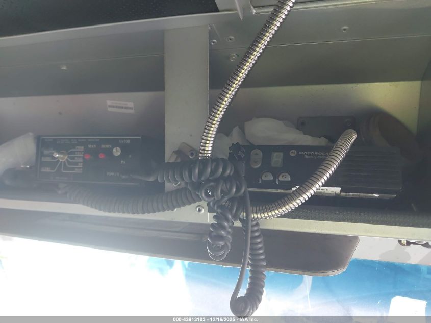 2011 International 4000 4300 Lp VIN: 1HTMNAAM6BH315340 Lot: 43913103