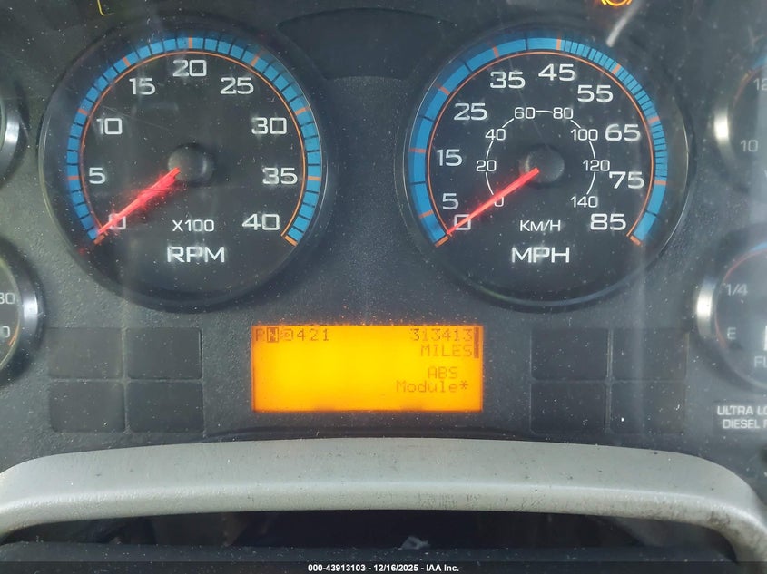 INTERNATIONAL 4000 2011 1HTMNAAM6BH315340 Photo 5