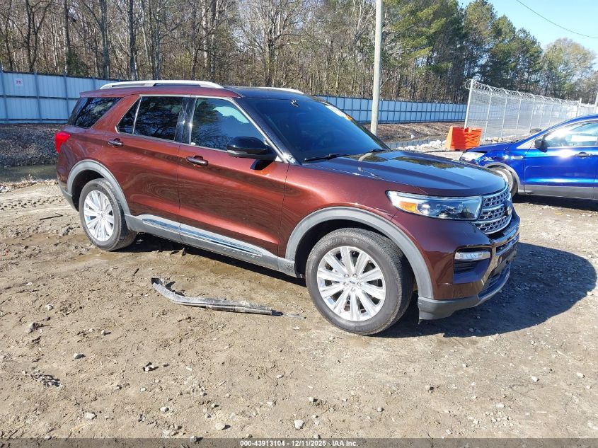 FORD EXPLORER LIMITED